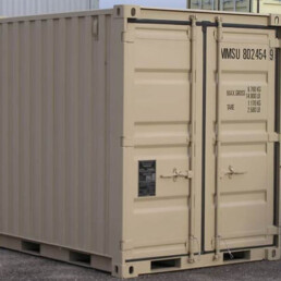 10 foot portable storage container for rent or buy - Jimmy's Johnnys Minneapolis Minnesota